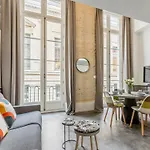Edgar Suite Paris Richelieu