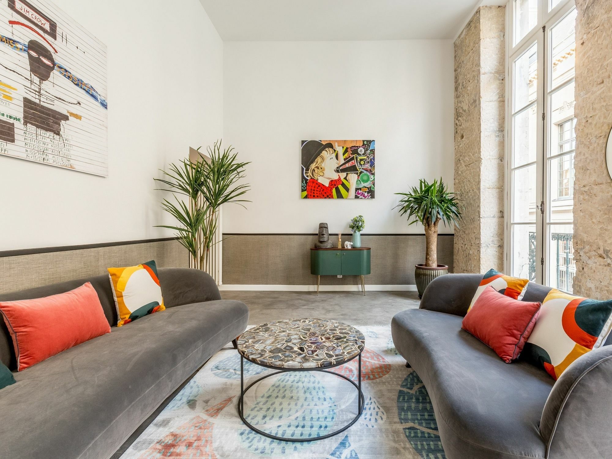 Apartment Edgar Richelieu *