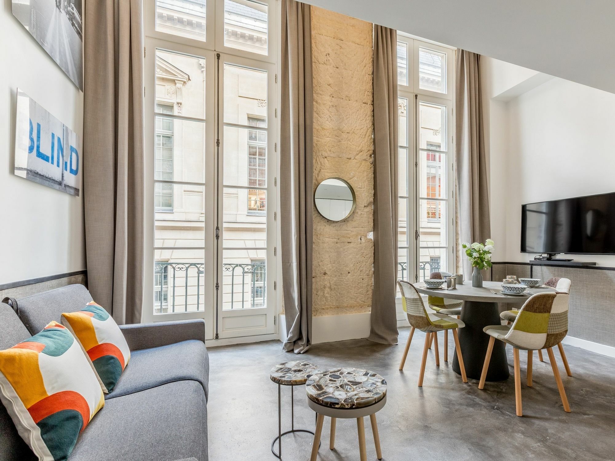 Apartment Edgar Richelieu *
